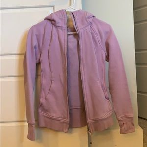 Lululemon Scuba Hoodie